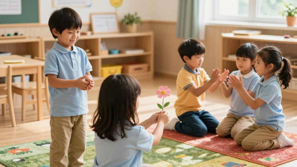 montessori social skills activities