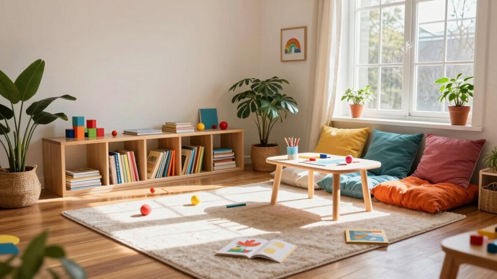 moveable modular learning space