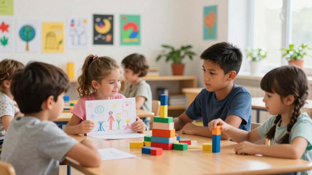 multi age classrooms boost cognitive flexibility