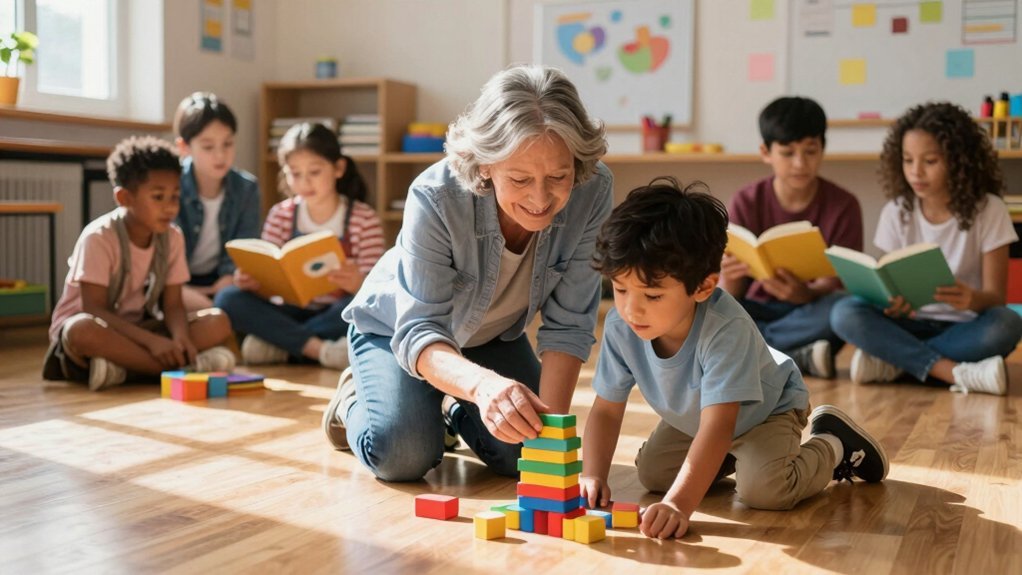 multi age classrooms boost learning and empathy