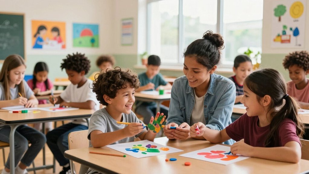 multi age classrooms foster empathy development