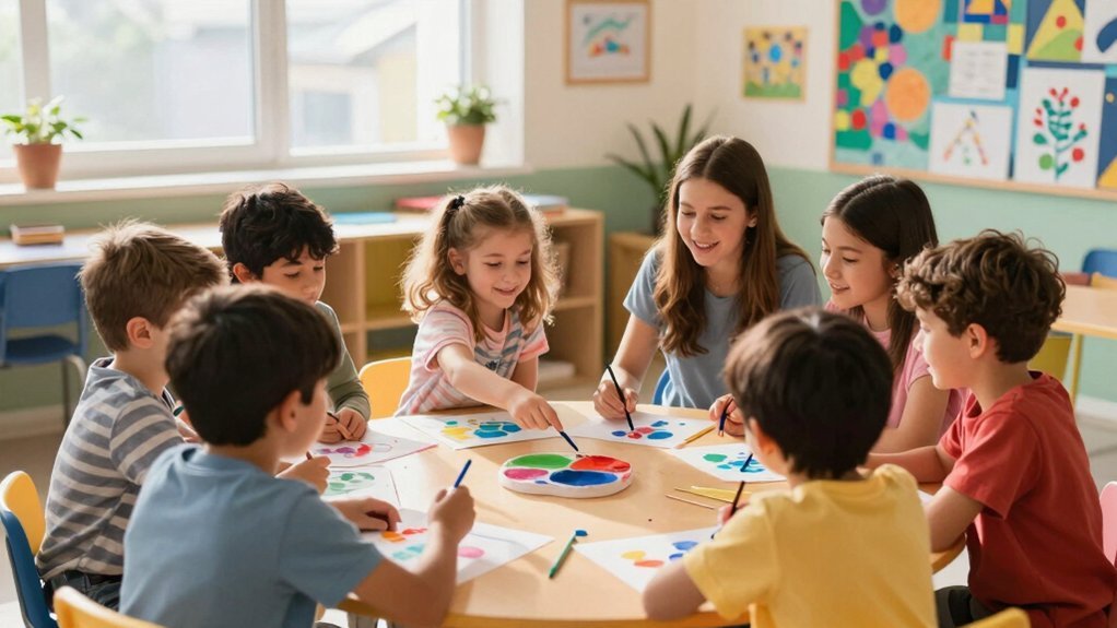 multi age collaboration fosters mentorship reduces competition