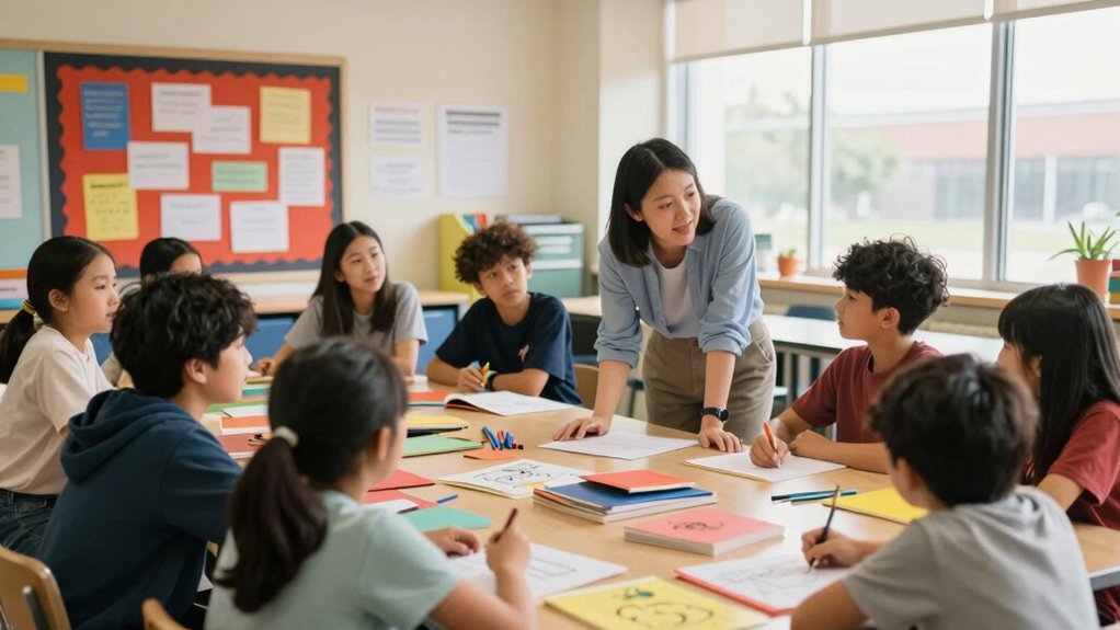 multi year relationships personalize learning progression