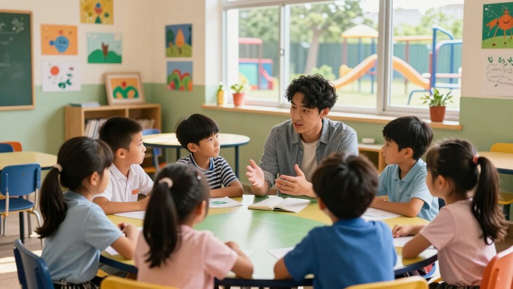 multiage classrooms foster natural respect