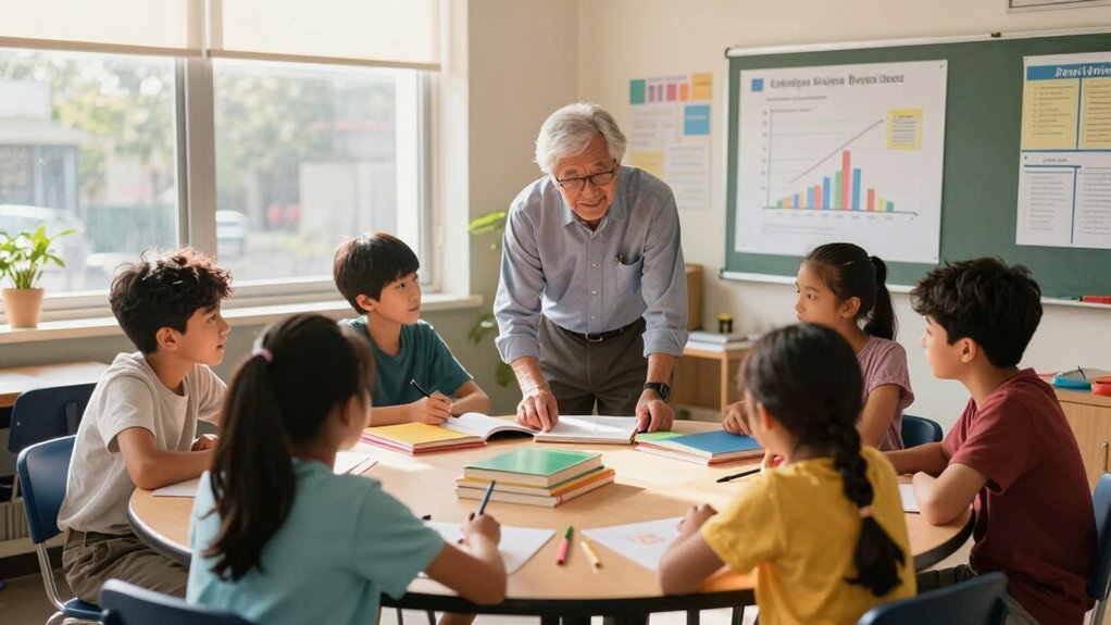 multiage classrooms match or surpass standards