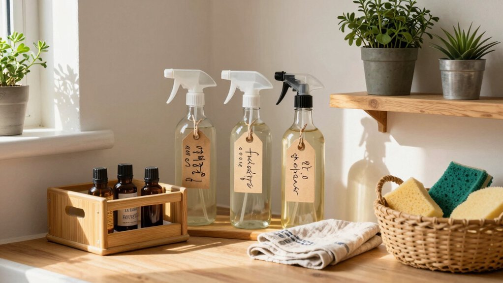 natural cleaning station under 20