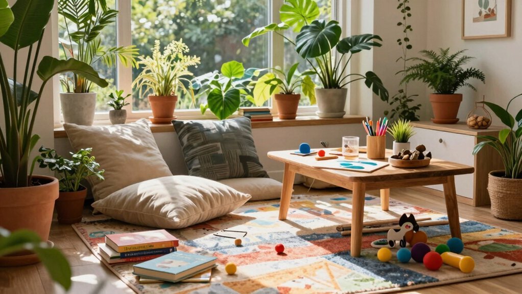 natural learning environment setup tips