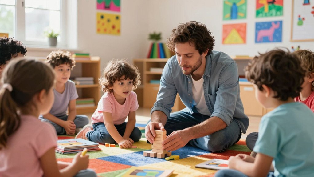 natural mentorship in mixed age classrooms