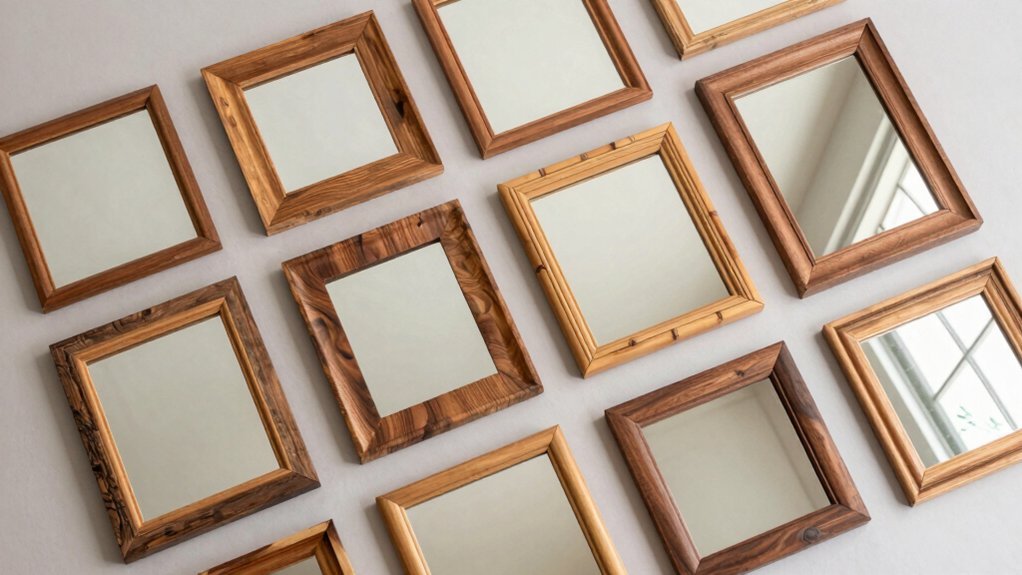 natural wooden mirrors for self recognition 2026