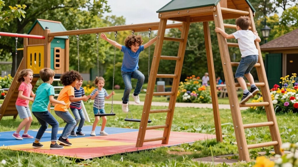 nurturing natural gross motor development