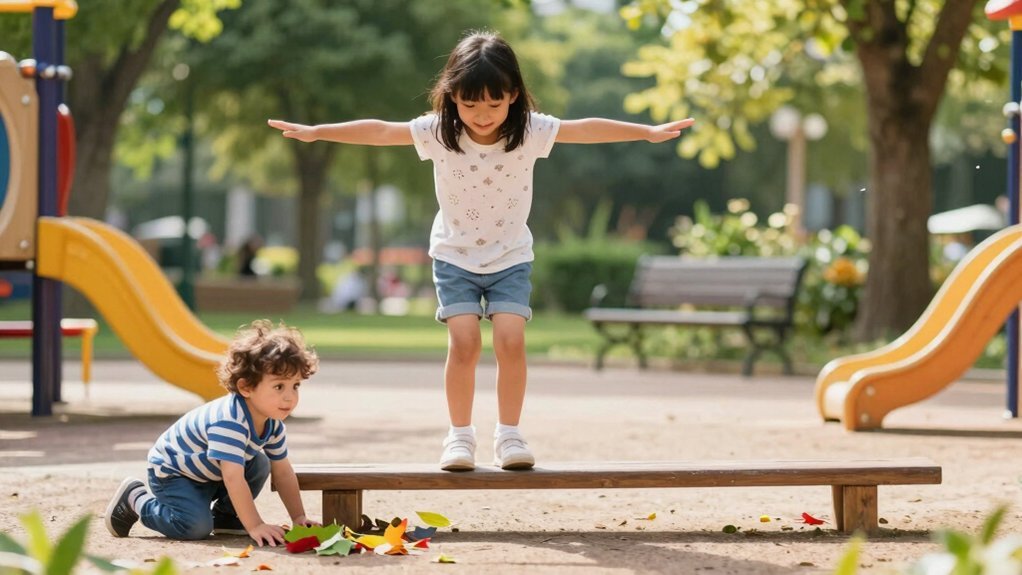 older siblings accelerate motor milestones