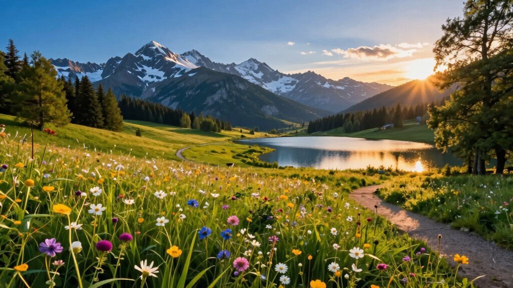 10 Best Outdoor Spaces for Independent Exploration