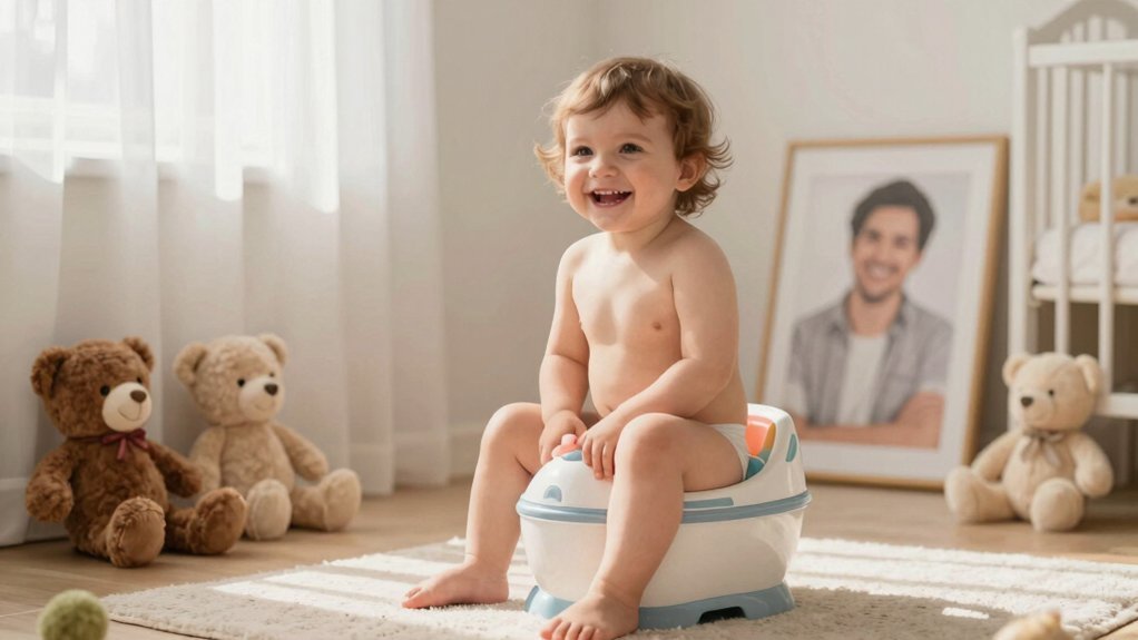 readiness signs for potty training
