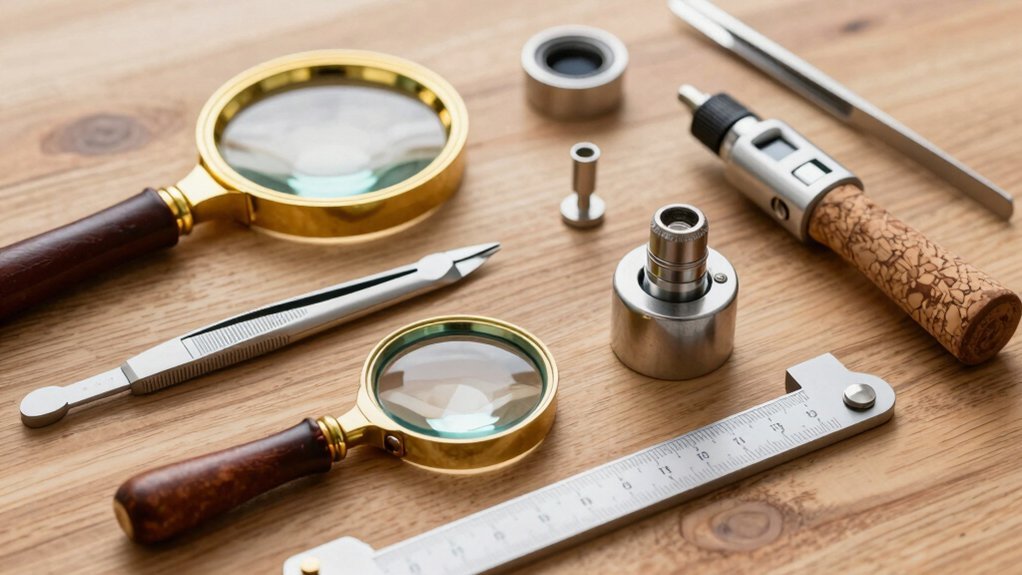 real science tools for nature study