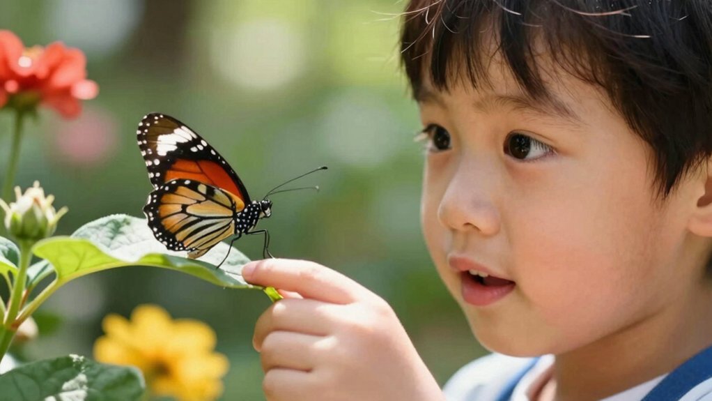 recognizing developmental sensitive periods