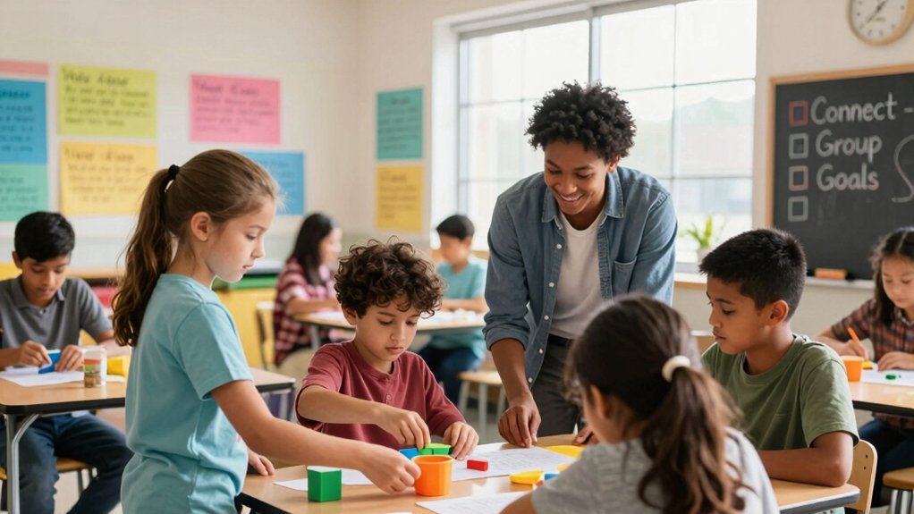 role assignments reveal individual contributions