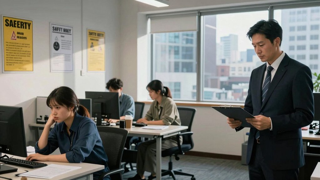 safety perception gap between employers and employees