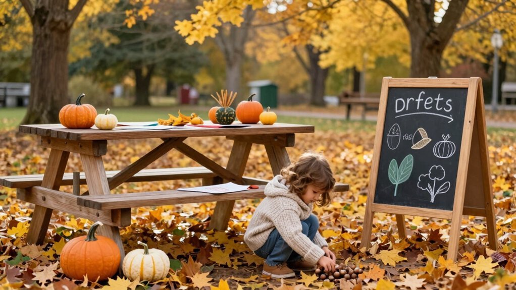 Adapting Your Child’s Environment for Seasonal Learning