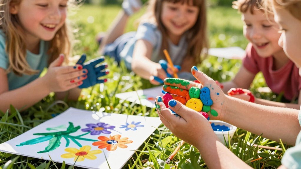 sensory play boosts neural growth