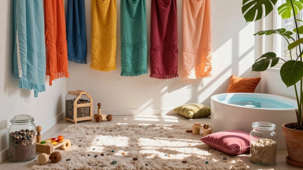 7 Ways to Create Sensory-Rich Exploration Spaces