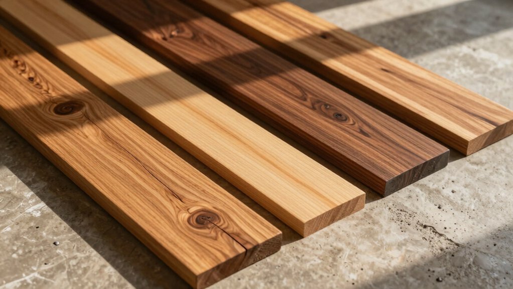 7 Best Natural Wooden Building Planks for 2026