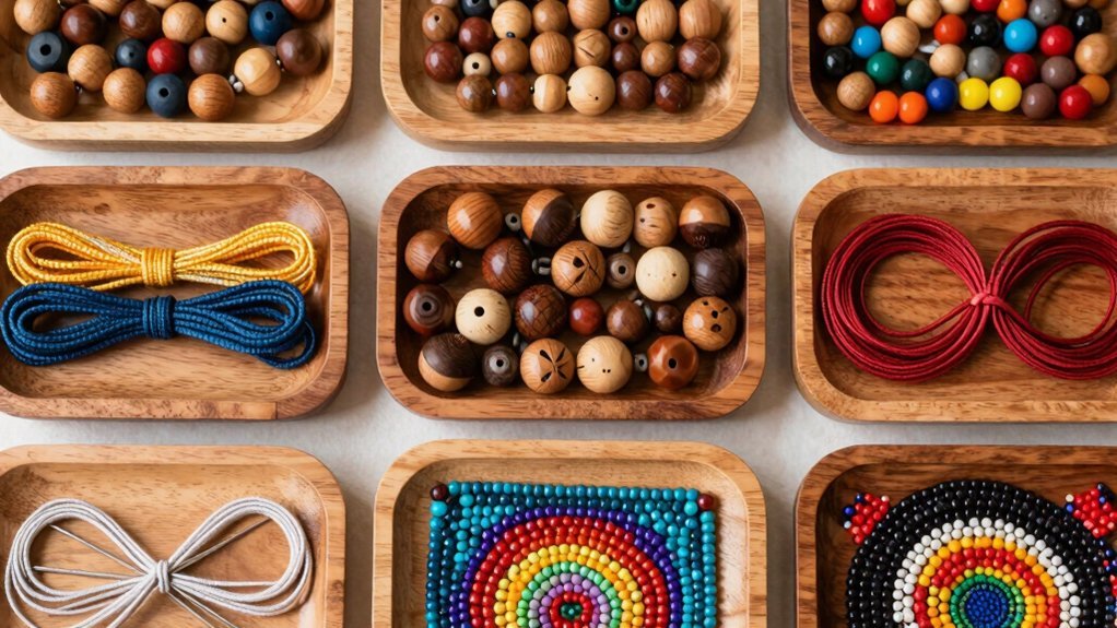 seven best threading beading trays 2026