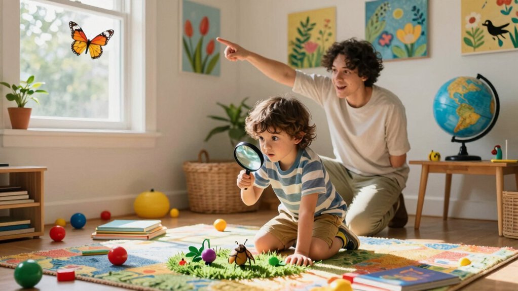 seven ways to foster curiosity