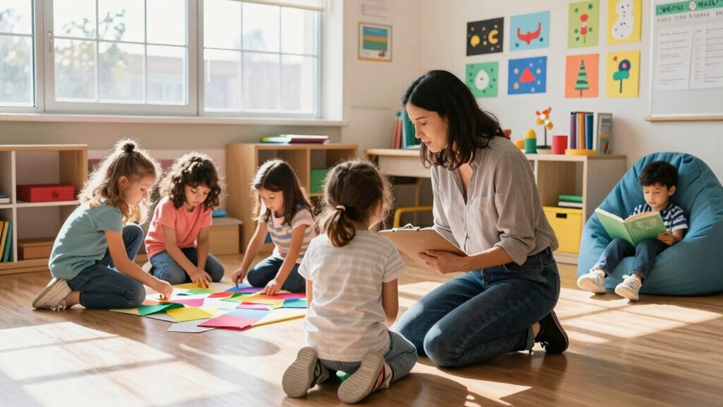 systematic classroom observation informs personalized instruction