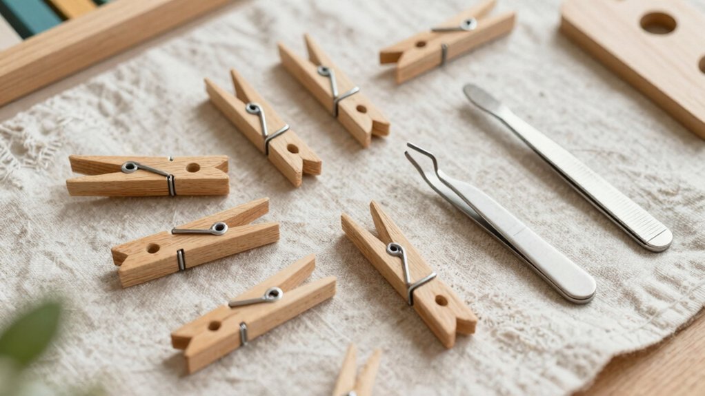 ten best clothespin activities