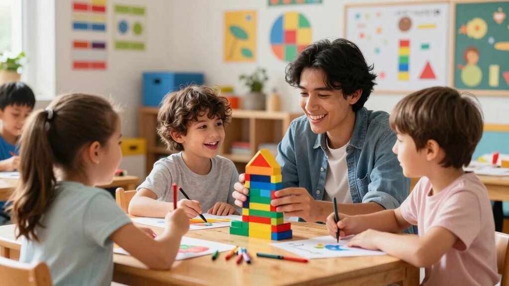 3 Ways Mixed-Age Classrooms Boost Peer Learning