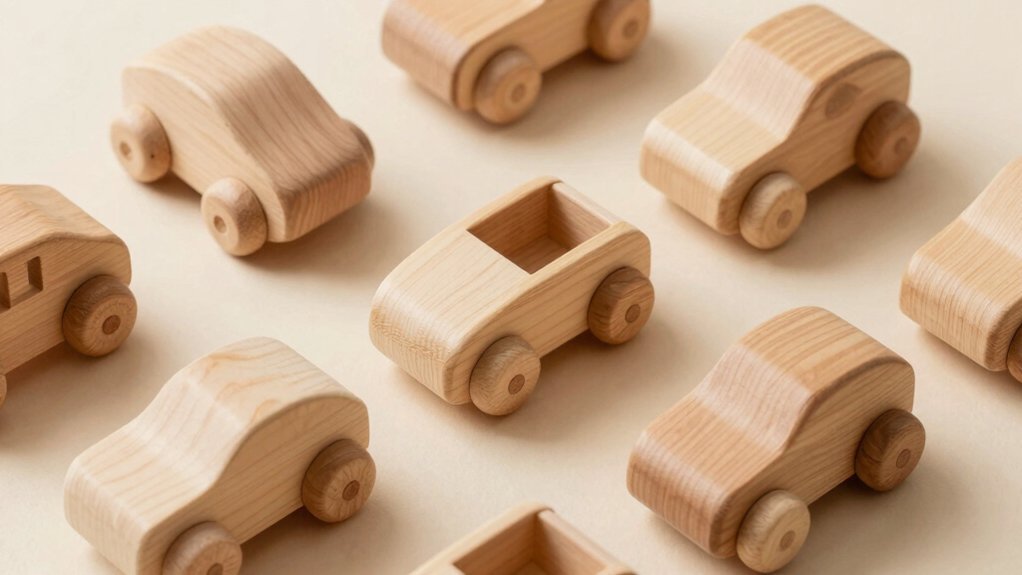 10 Best Natural Wooden Vehicles with Simple Designs for 2026