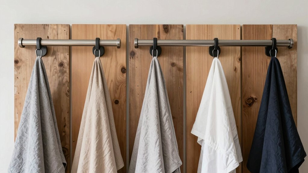 5 Best Low Closet Rods for Accessible Hanging Clothes in 2026