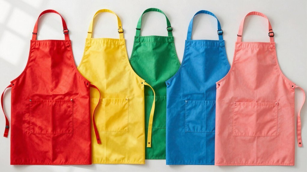 top 5 kids aprons