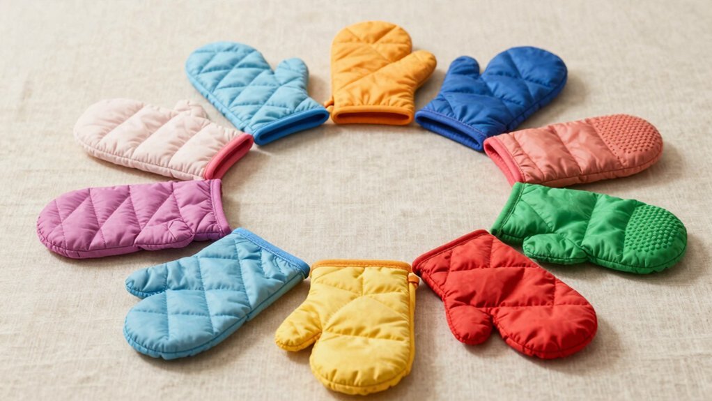 10 Best Child-Size Real Oven Mitts for Safe Baking in 2026