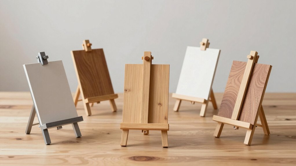 top low art easels 2026