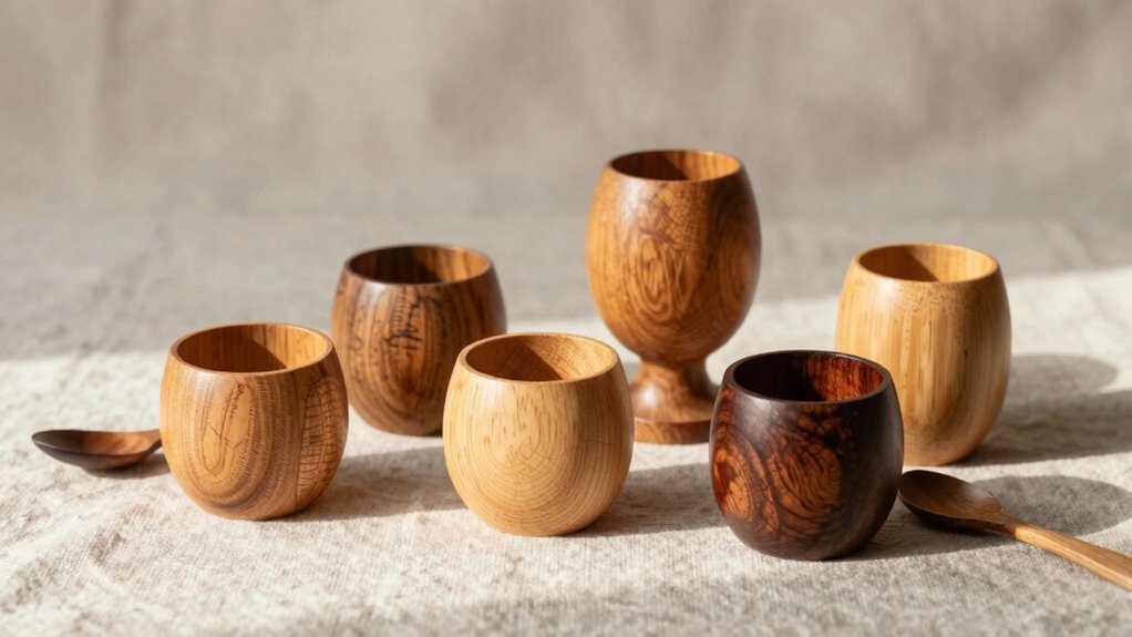 top natural wooden egg sets