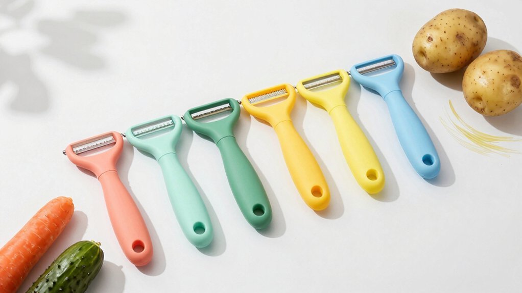 top rated child safe peelers