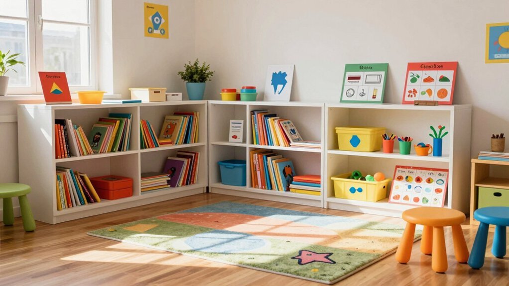 train students for independent shelving success