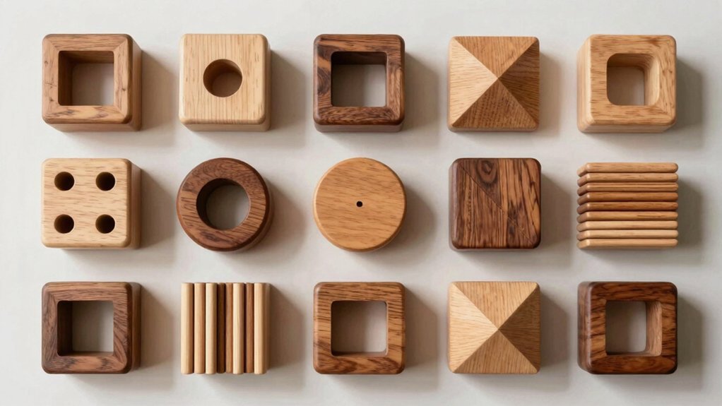 wooden tens and ones materials 2026