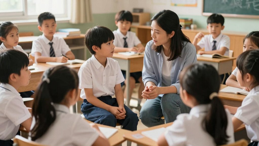 active listening guides collaborative conflict resolution