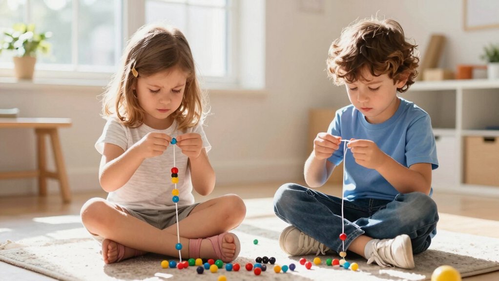 bilateral coordination builds brain development