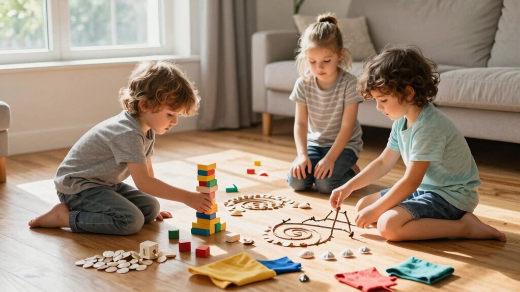 child led curiosity driven play