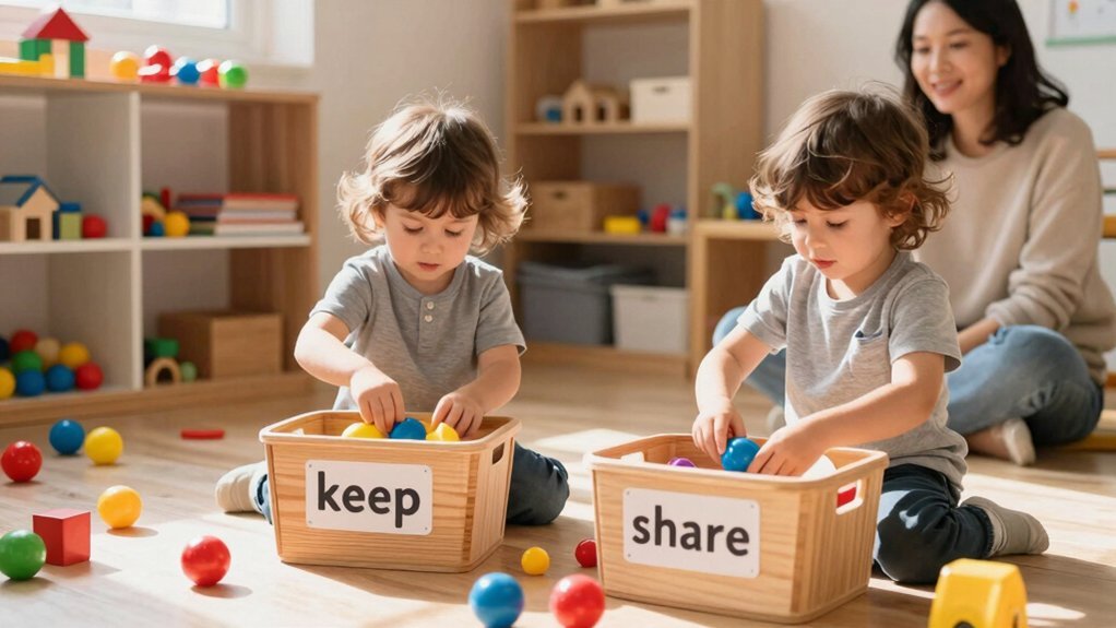 child led toy decluttering method