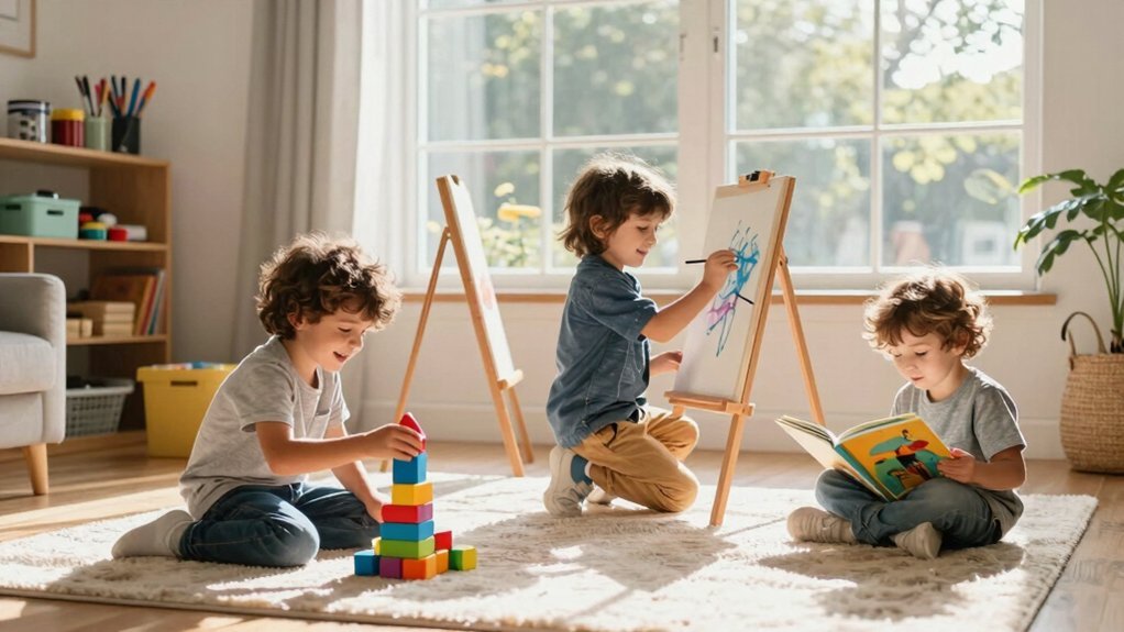 child paced learning at home benefits