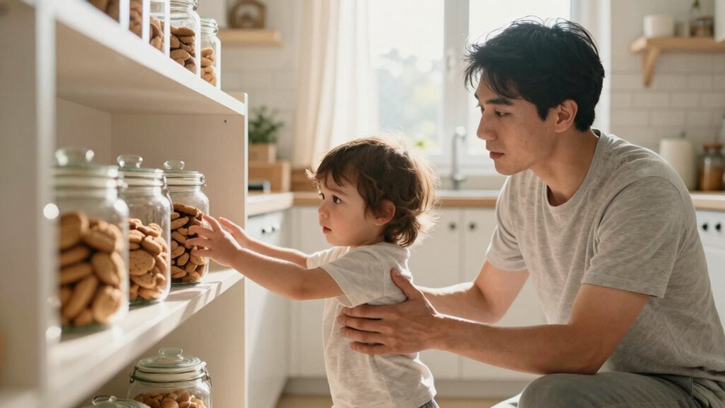 child temperament and triggers hinder self regulation