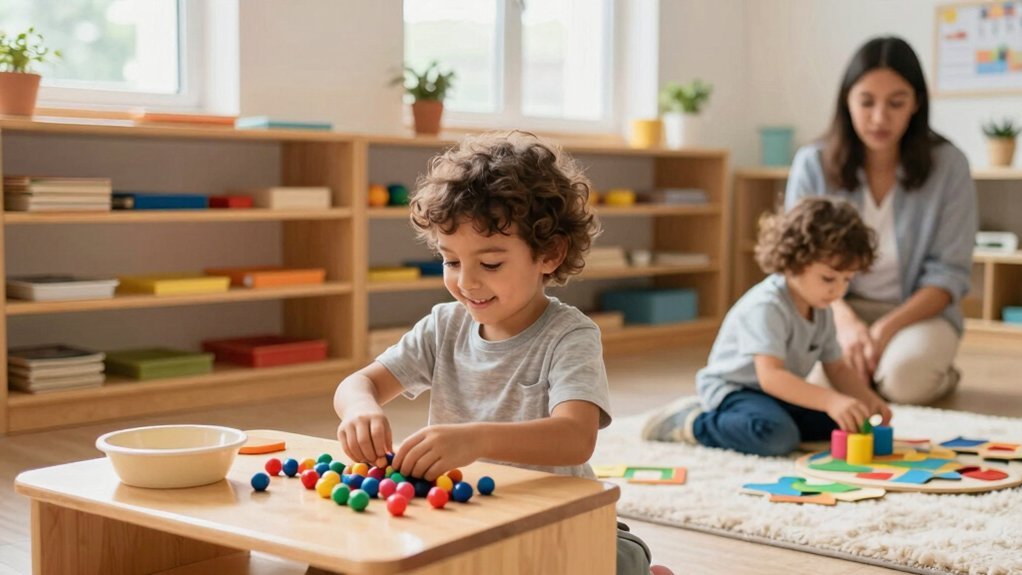 children s interests guide montessori learning