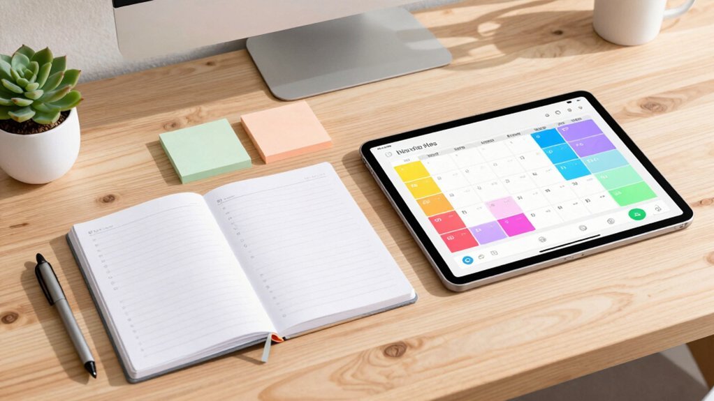 choose calendar that fits lifestyle