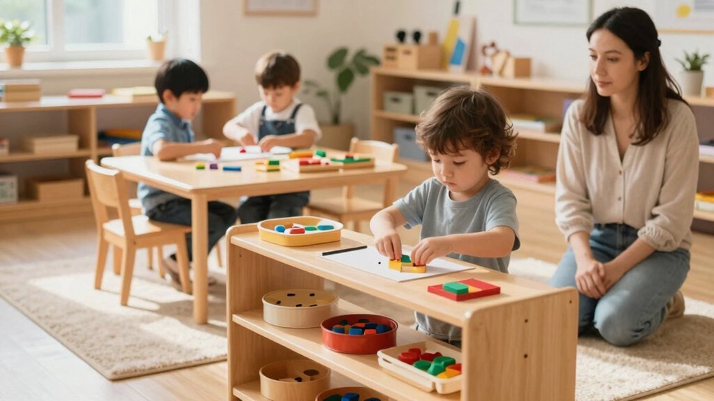 clear consistent montessori boundaries foster autonomy