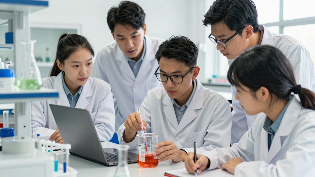 collaboration sharpens analysis accuracy