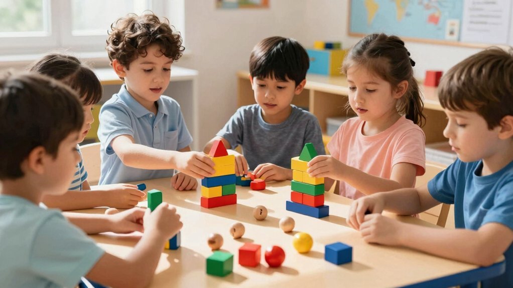 concrete manipulatives build early number sense